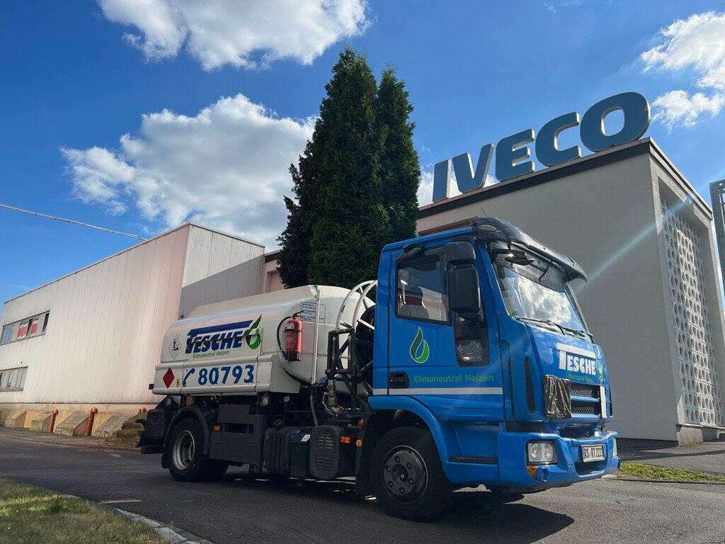 TESCHE ist der Fachbetrieb für Tankdemontagen